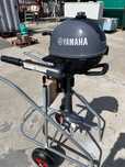 Novo - Motor YAMAHA F2.5 BMHS