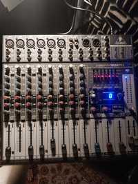 Mesa Mistura Behringer Xenyx1222FX