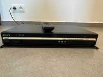 Sony RDR-HX750 – odtwarzacz DVD z dyskiem twardym – dobry
