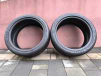 Opony letnie 255/40 r19 Continental