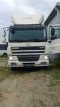 Sprzedam samochód  ciężarowy  DAF CF 75.360