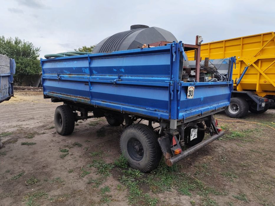 Продам розкидач РМД-1000