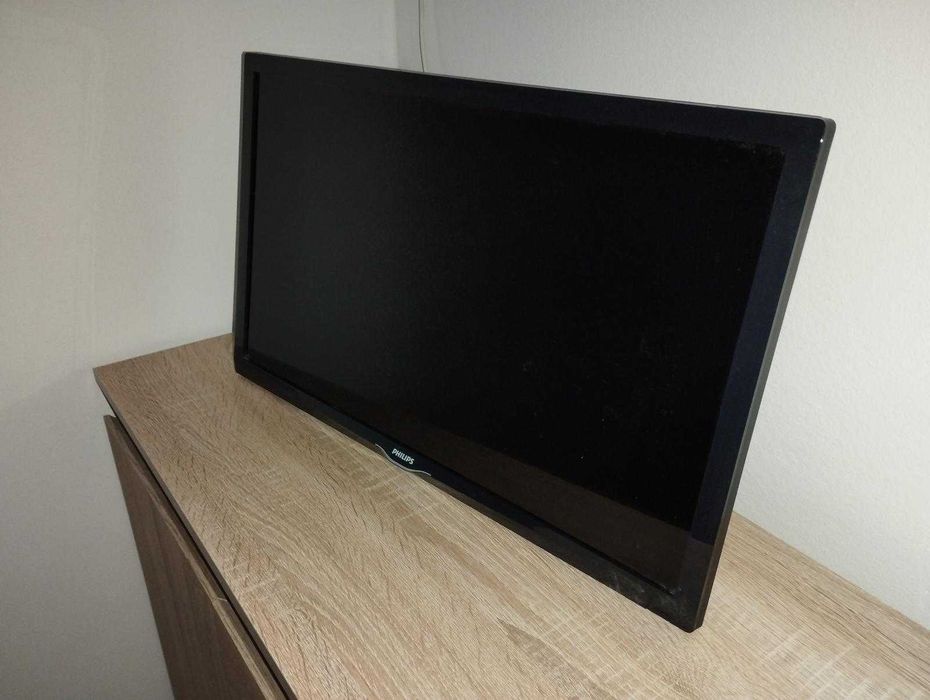 Tv 24 cale LED PHILIPS 24PHS4304 Pixel Plus HD USB DVB-T2