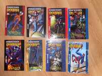 Conjunto Comics Ultimate Spiderman