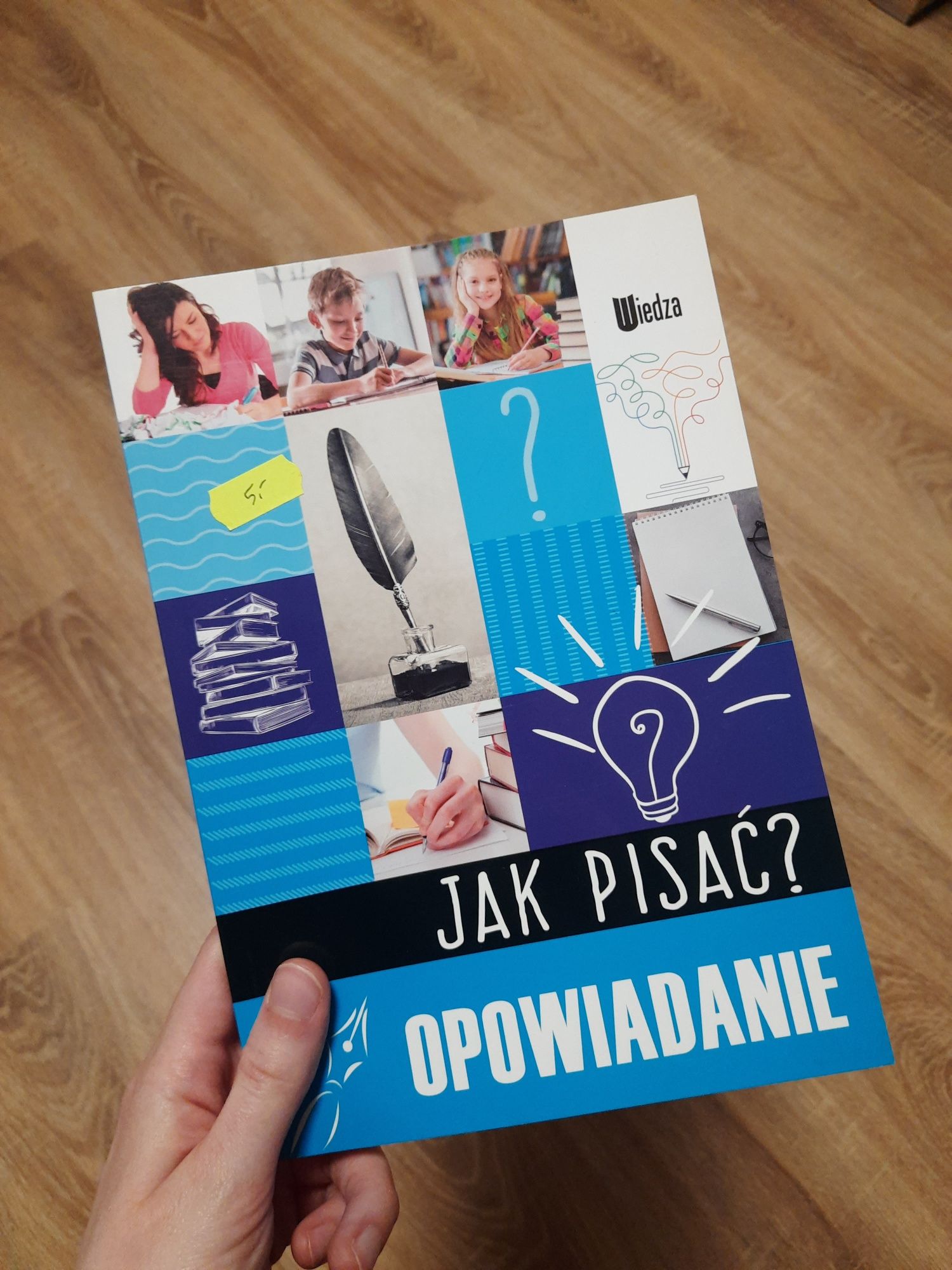 Jak pisać? Opowiadanie