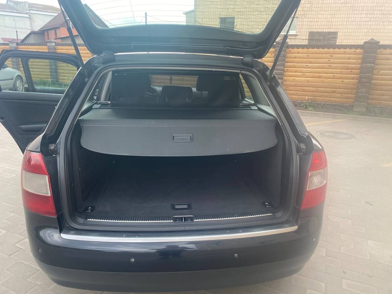 Audi A4 B6 1,9 дизель