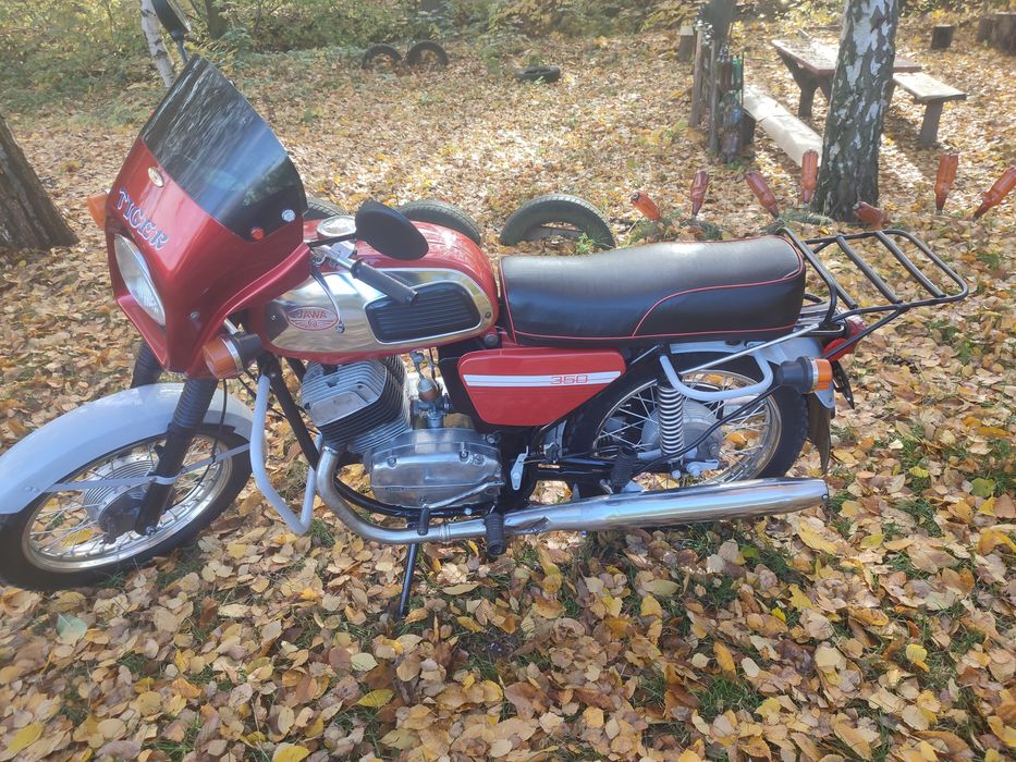 Продам Яву 634 в хорошому стані