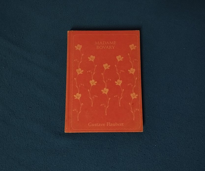 Madame Bovary - Gustave Flaubert