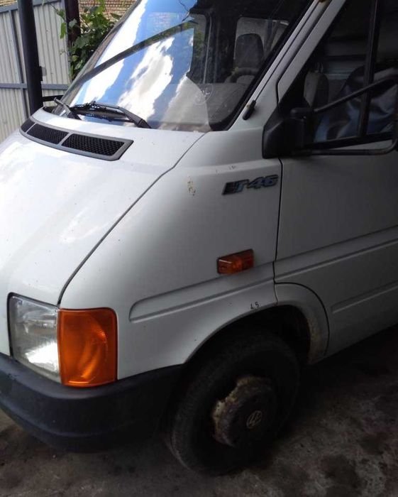 Розборка Volkswagen LT 2.7 разборка фольцваген ЛТ шрот двигун кузов