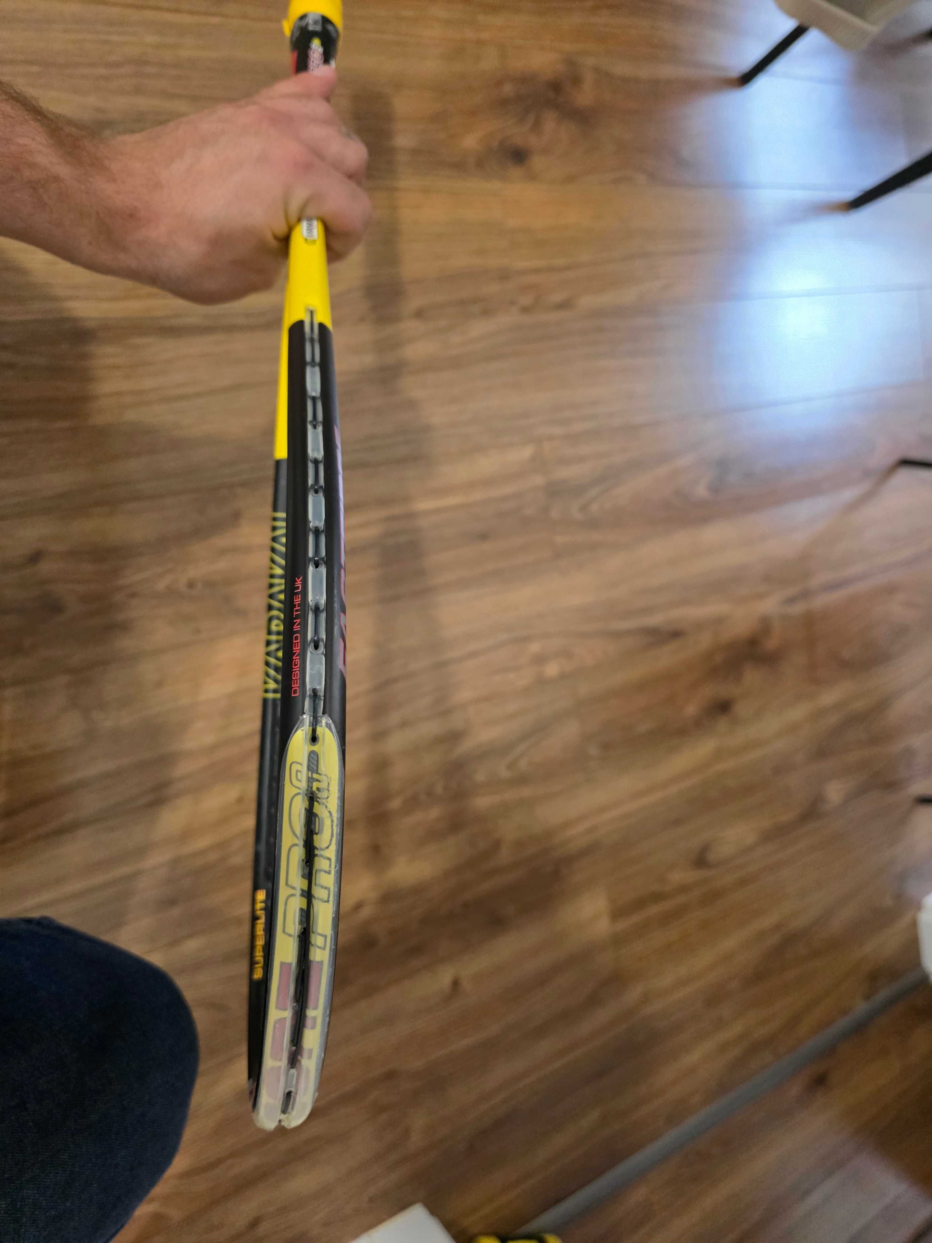 Rakieta Squash Karakal Core Pro FF 2.0