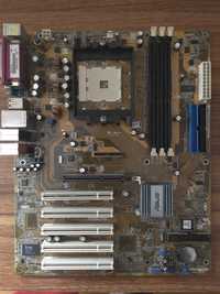 Motherboard ASUS K8N-E c/ Extensor USB (Chipset nForce3)