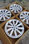 Sprzedam komplet felg Audi 19 cali
