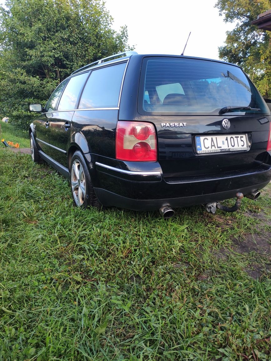 Passat B5 2.8 4x4  LPG