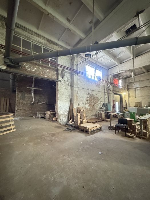 Оренда виробничо-складських та офісних приміщень