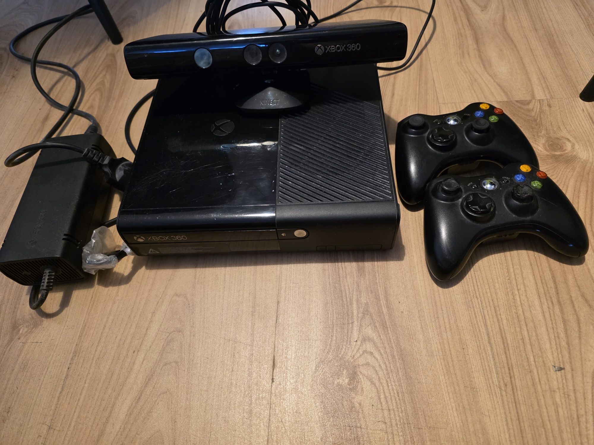 Konsola xbox 360