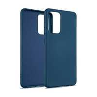 Beline Etui Silicone Iphone 13 Pro 6,1" Niebieski/Blue