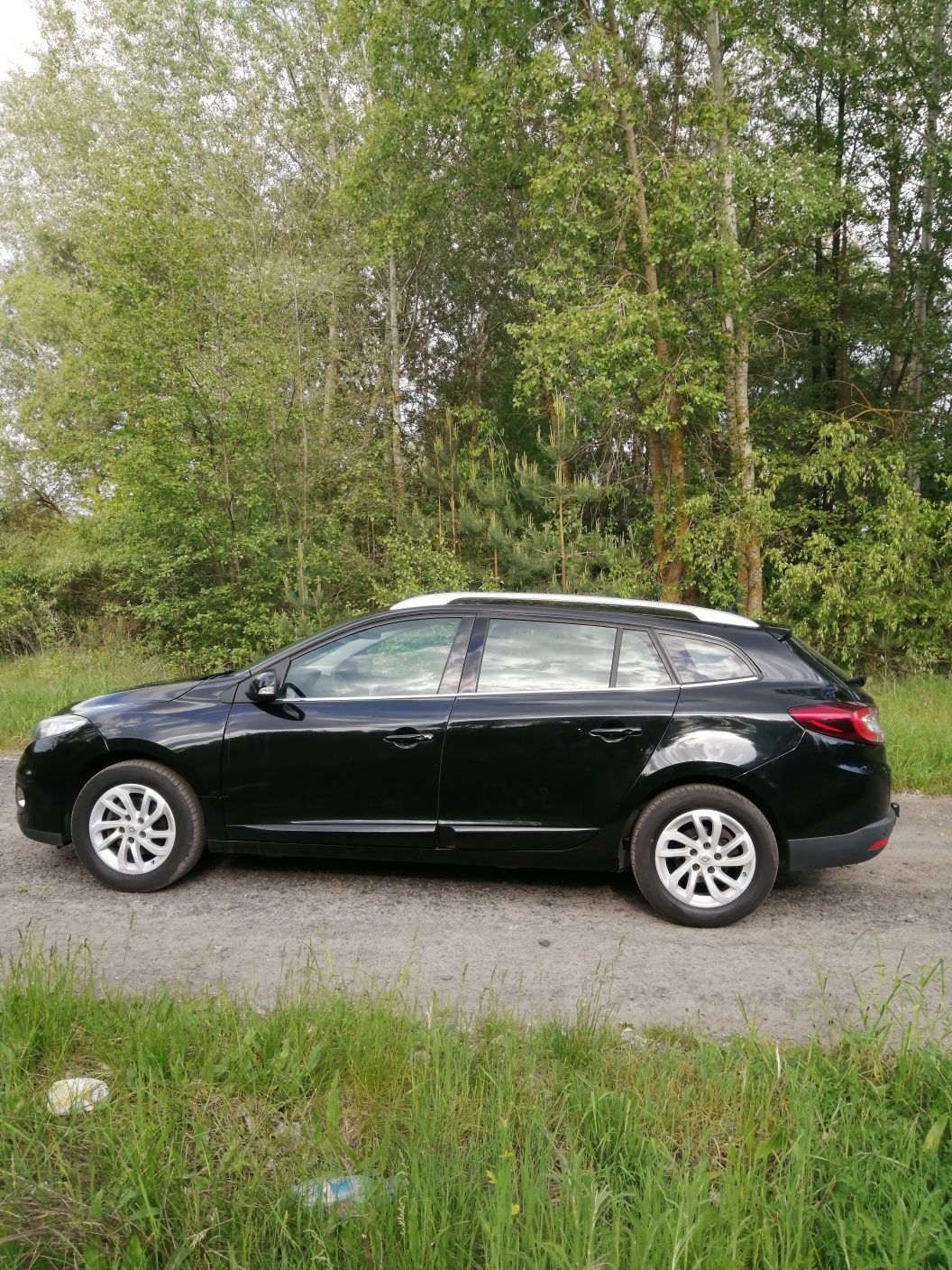 RENAULT MEGANE 3. Рено меган