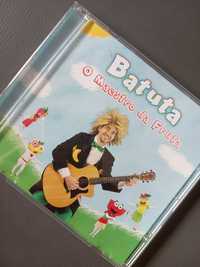 CD Infantil BATUTA - O Maestro da Fruta