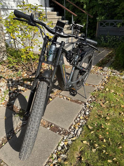 Shengmilo MX05 rower elektryczny