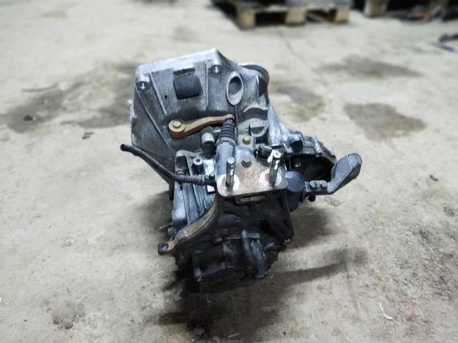 МКПП коробка Doblo 263 1.3 mjet 21.93