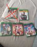 Gry na Xbox one i series x