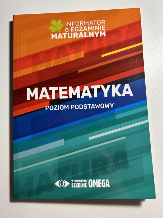 Informator do matematyki podstawowej