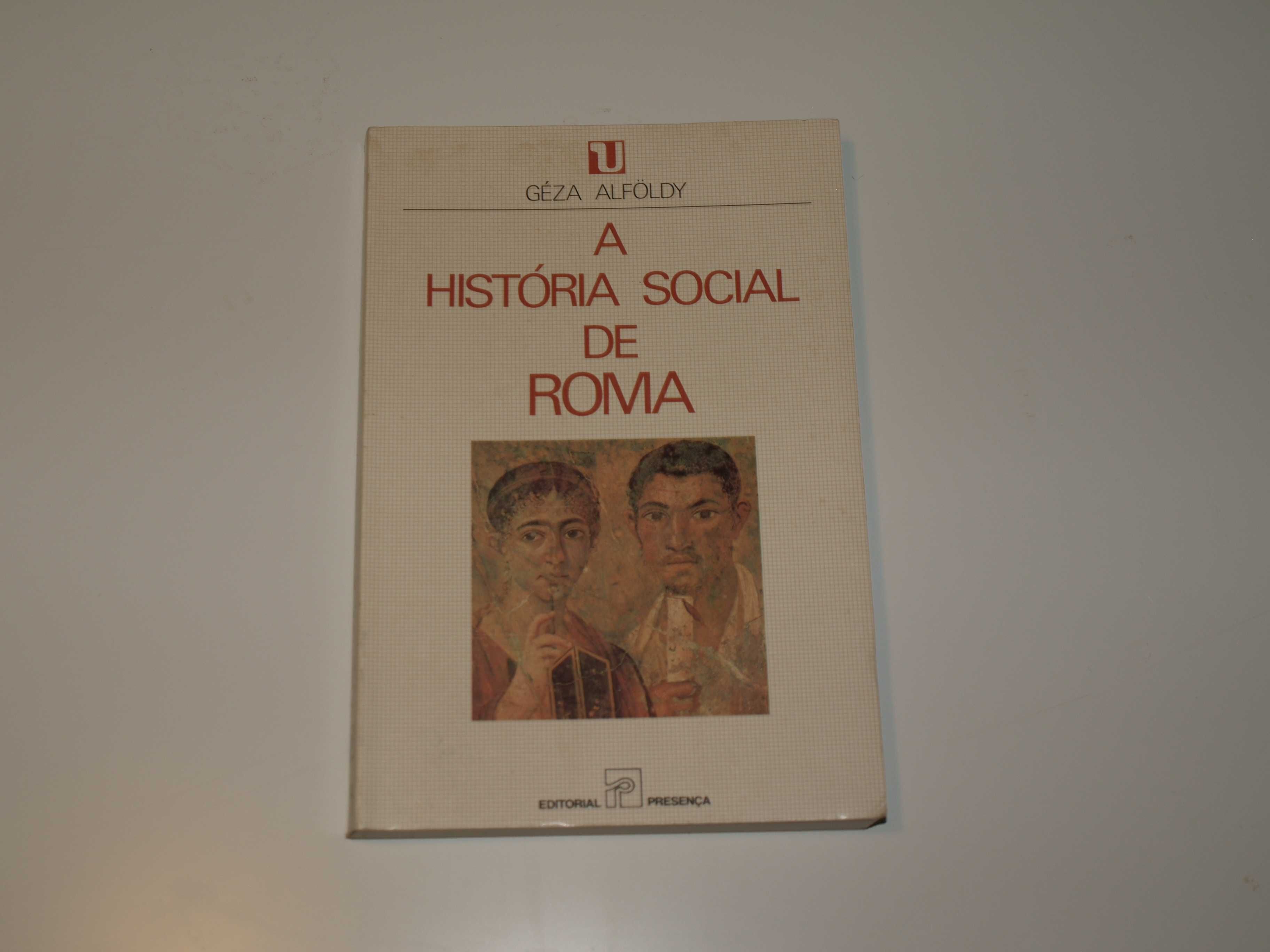 A História Social de Roma
