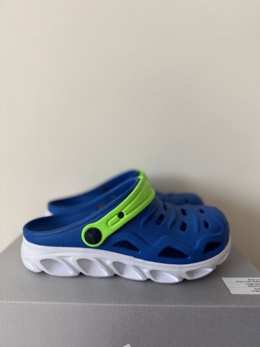 Крокс Скечерс, шльопки, Crocs з підсвіткою
