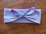 Opaska dla dziewczynki handmade