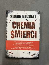 Chemia śmierci Simon Beckett