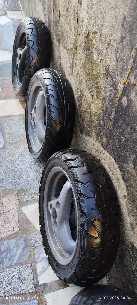 Rodas para Peugeot speedfight