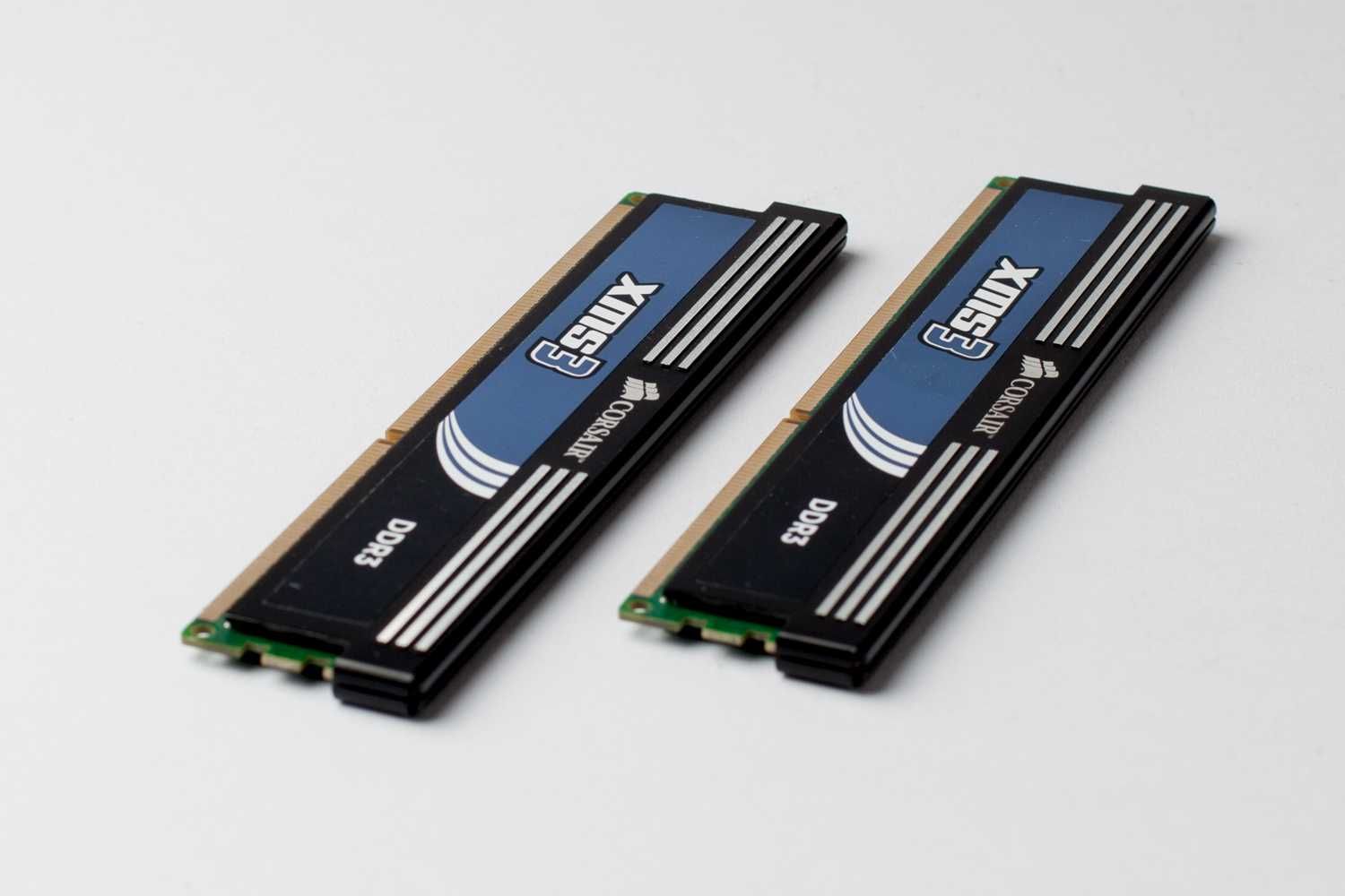 Pamięć RAM Corsair DDR3 2x2 GB 1333MHz C9