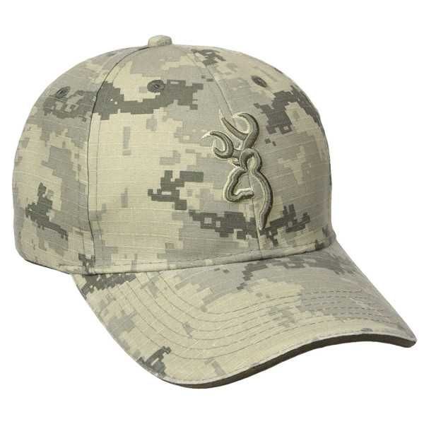 кепка камуфляжна Browning Digi-Camo Cap