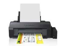 Drukarka Epson, jak nowa, A3+ KOLOR, nowe, oryginalne tusze
