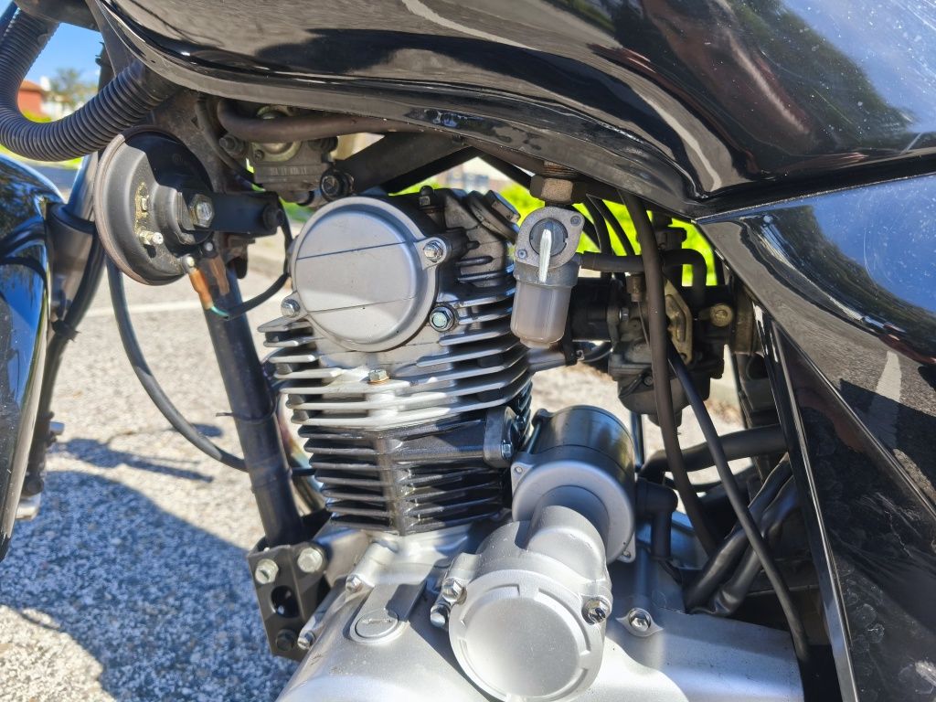 SYM XS125-K 2017