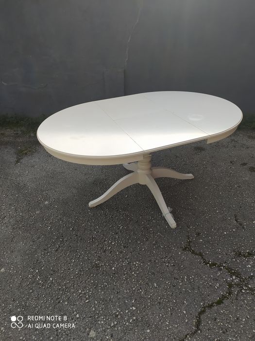 Mesa jantar extensível