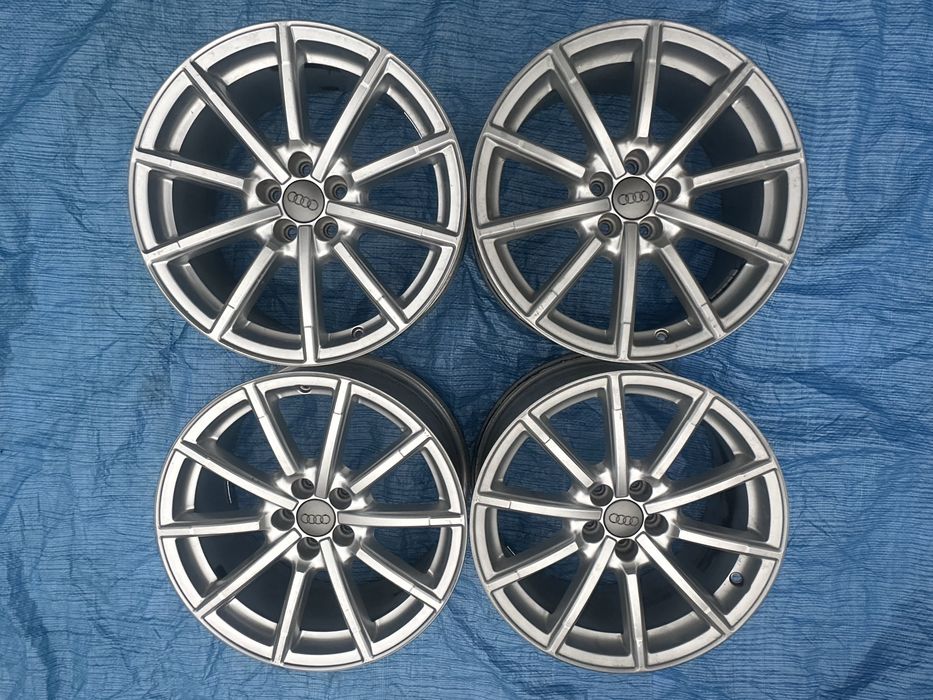 Felgi aluminiowe 17 5x100 Audi A1 S1 A2 S2 A3 S3