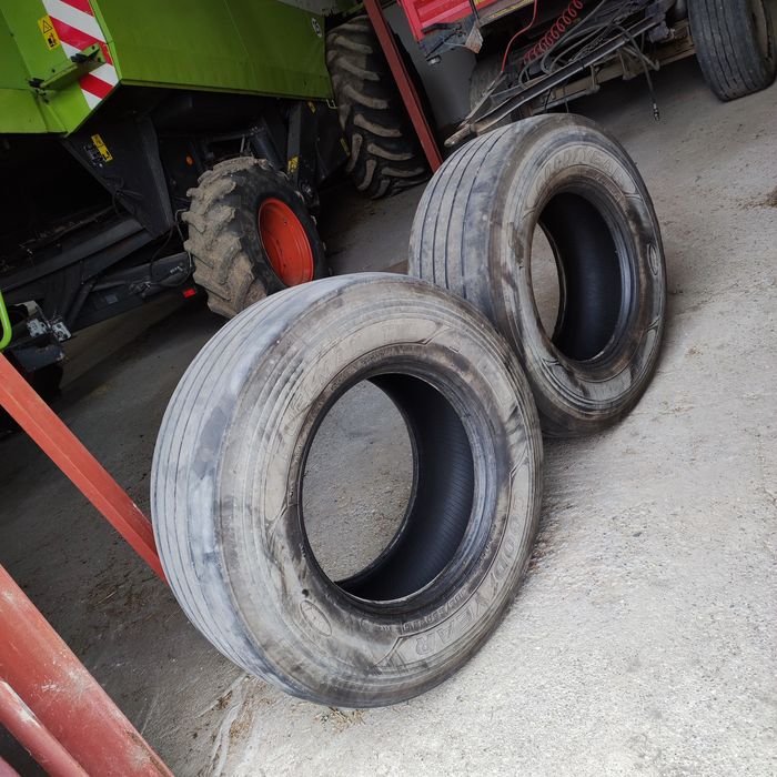 Opony opona 385/65R 22.5 GOOD YEAR 2 szt. Okazja tanio