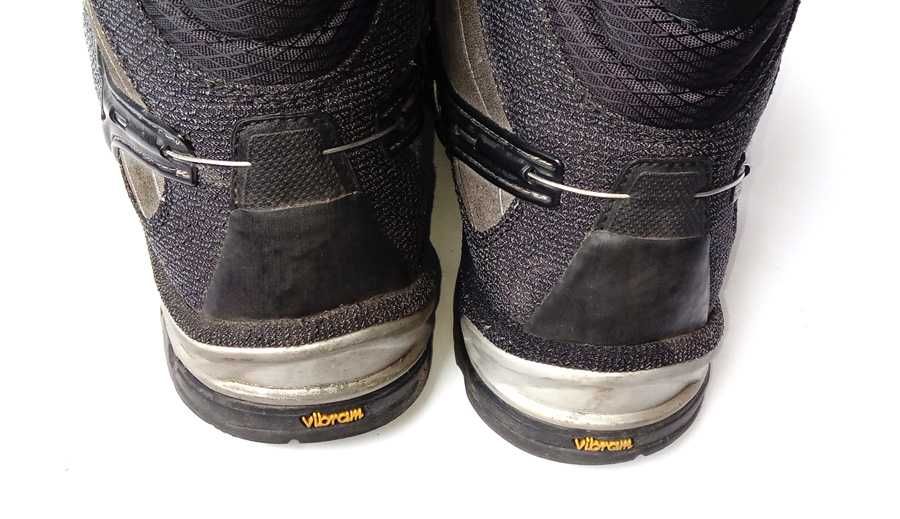 SP Buty Salewa r 45 eu 10,5 uk 29,5 cm TREKKINGOWE super