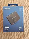 Dysk zewnętrzny Samsung t7 1tb NOWY