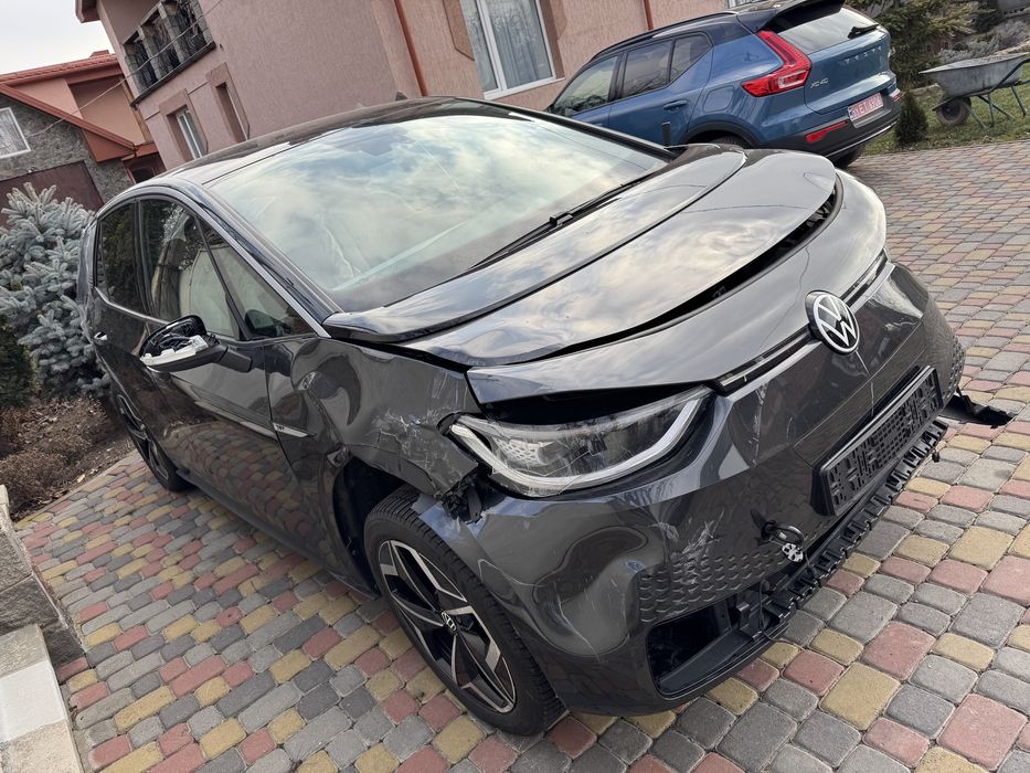 Розборка Volksvagen id 3