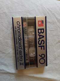 kaseta magnetofonowa Basf90