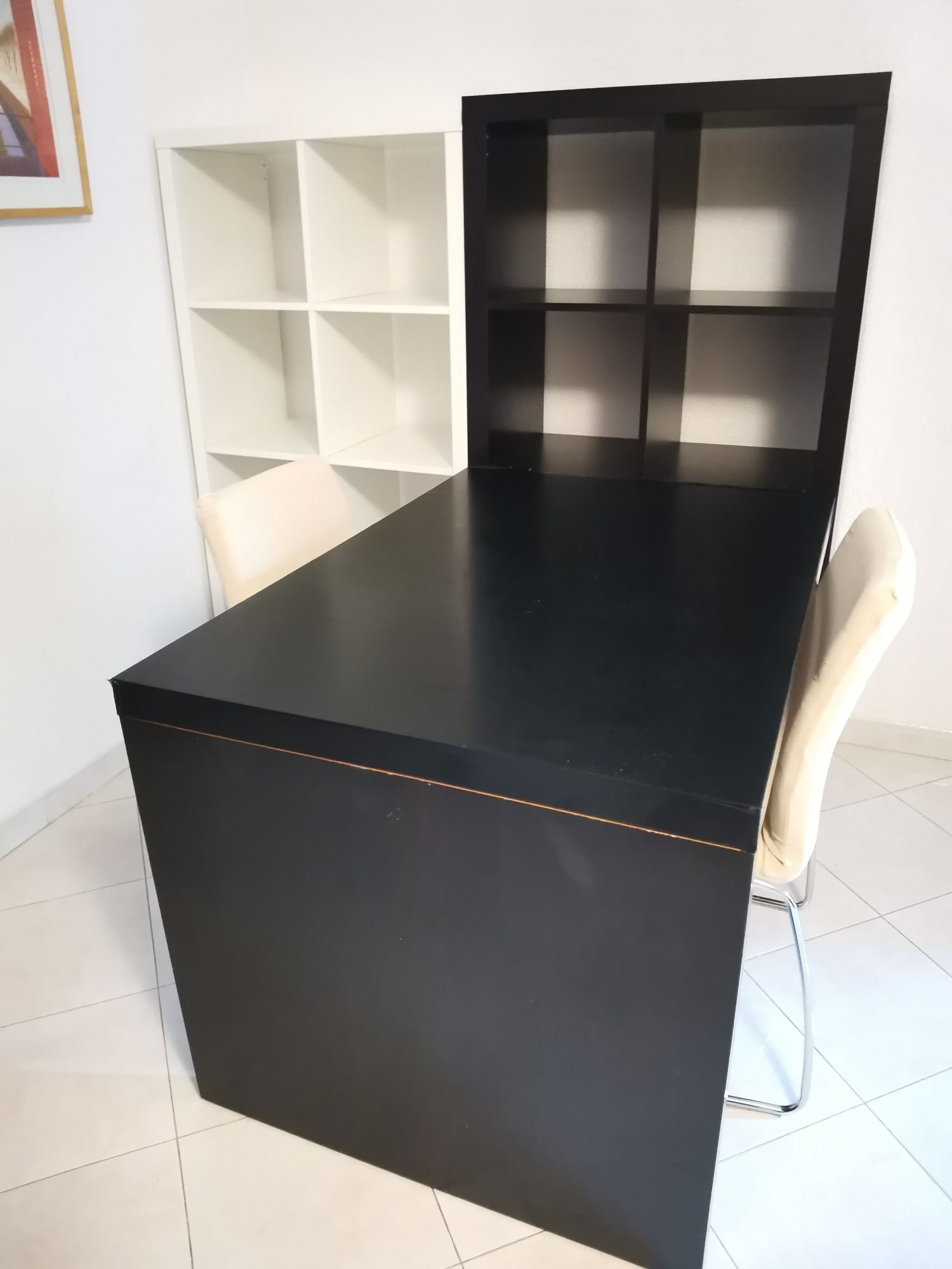 Secretaria para estante Kalkax/Expedit