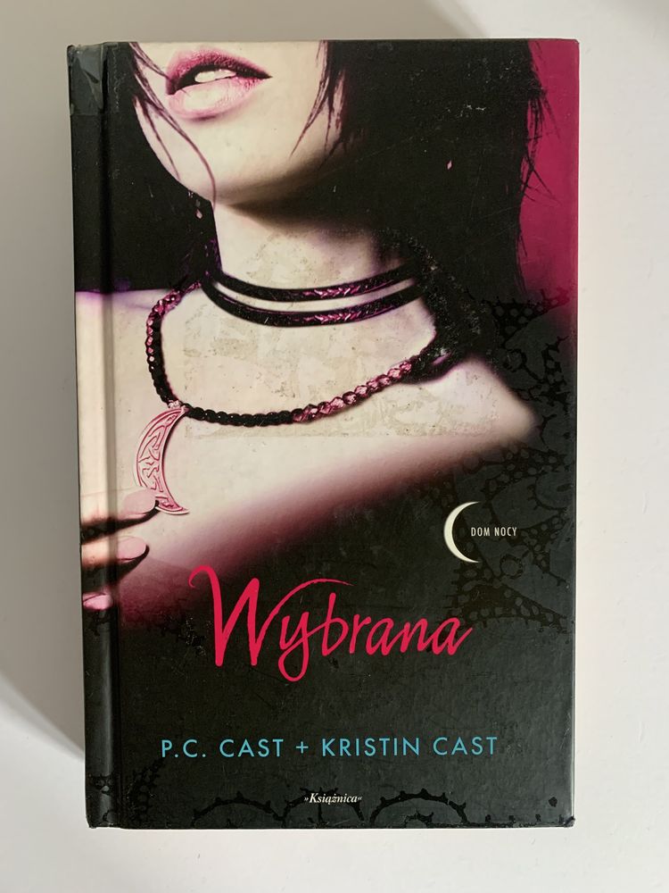 Wybrana Przebudzona P C Cast Kristin Cast