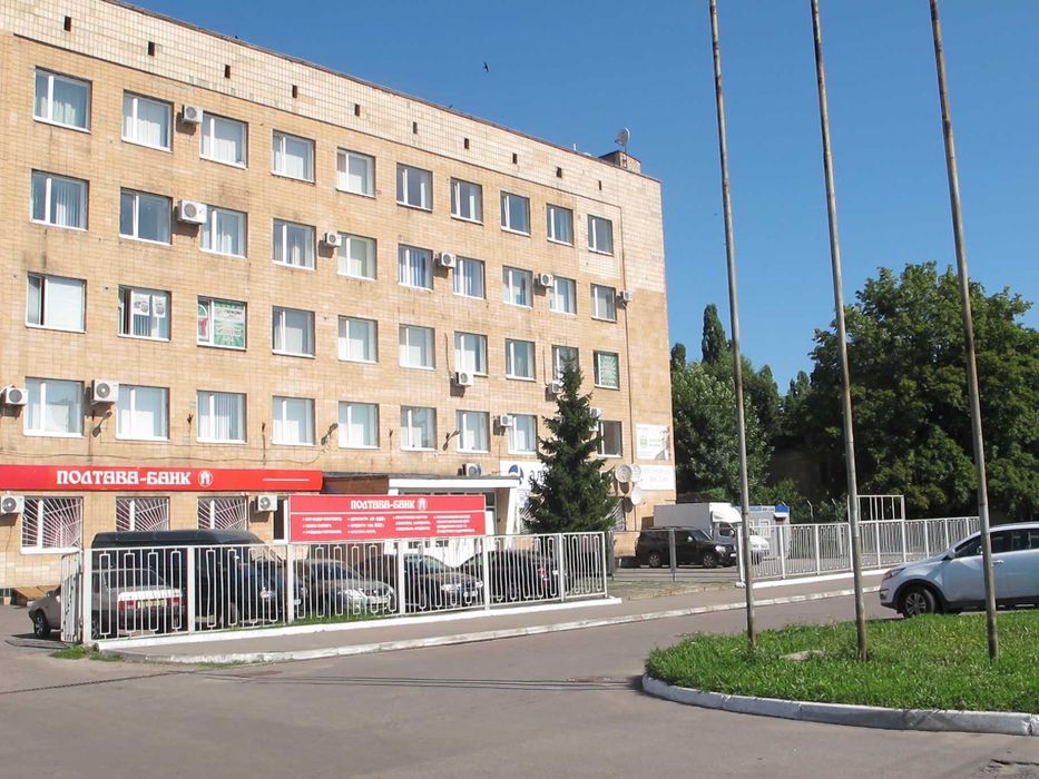 Оренда  склада 86 кв.м., офіс, на Європейській (р-н Макдональдса)