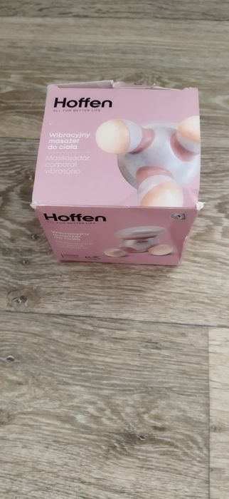 Wibracyjny Masażer Do Ciała Hoffen!!