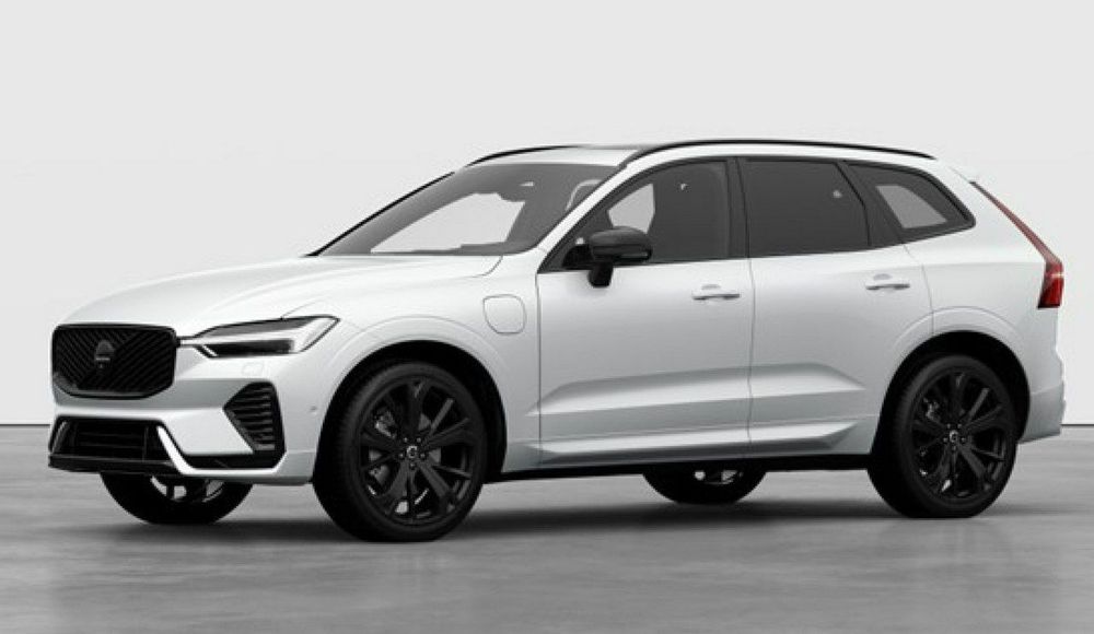 Volvo XC 60 T8 AWD Black Edition Ultra MY 2026