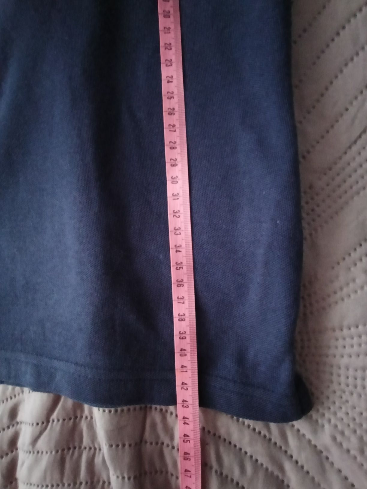 Sweter z kołnierzem