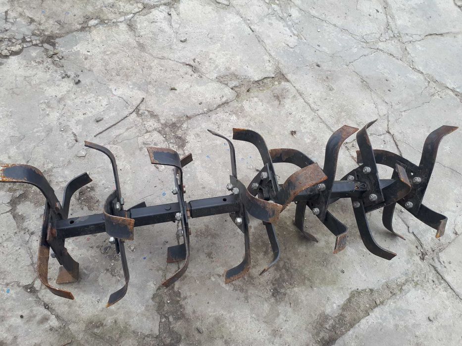 Мотоблок АМ 105 3Б