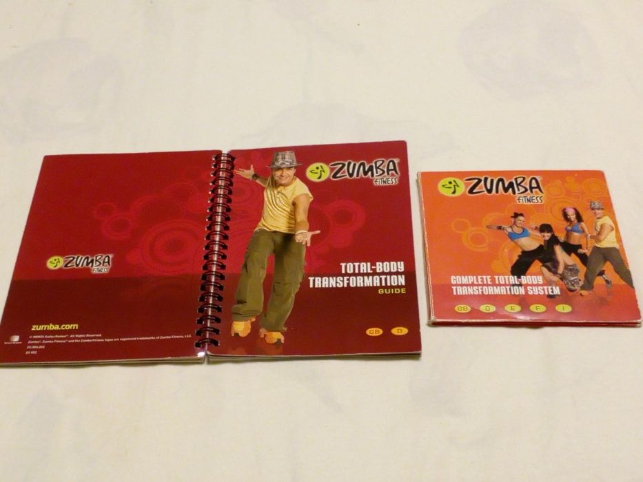 dvd - Zumba Fitness - 3 диска , S. Behar - ELVIS -   -2008 р.